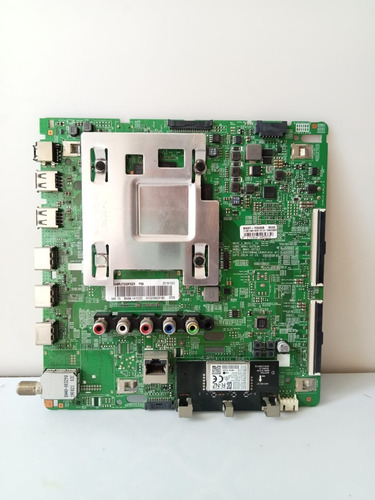 Tarjeta Main Samsung Un49ru7300f (Usado)