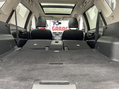 Nissan X-Trail 2.5 Exclusive 2 Row Cvt