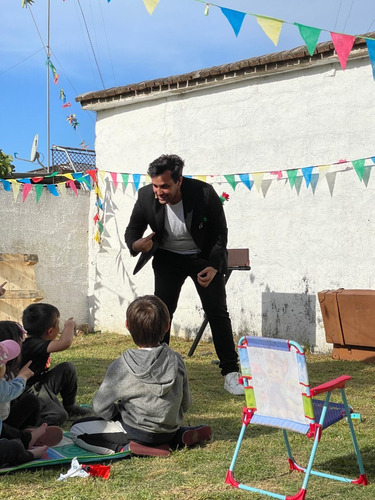 Imagen 9 de 11 de Show De Magia Infantil (mago, Animación, Diversión, Cumple)