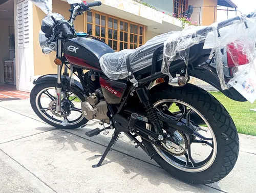 Moto Empire Keeway Owen 150cc