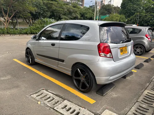 Aveo Coupe