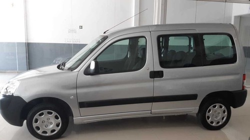 Peugeot Partner Patagónica 1.6 Hdi Dl