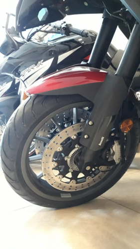 Imagen 6 de 18 de Benelli Trk 502 - Financiado Y En Efectivo! Megamoto!