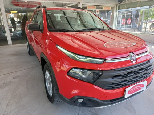 Imagen 3 de 12 de Fiat Toro 2016 2.0 Freedom 4x2