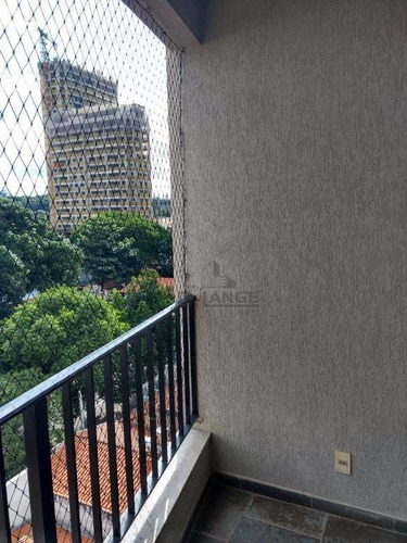 Imagem 9 de 14 de Apartamento À Venda, 80 M² Por R$ 410.000,00 - Jardim Guanabara - Campinas/sp - Ap18765