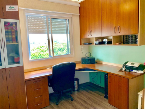 Apartamento À Venda Em Jundiaí/sp - Teffe-ap00270
