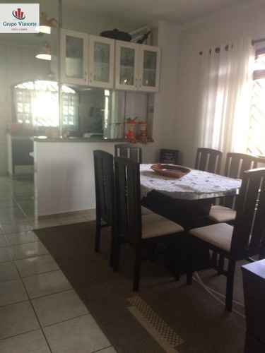 Sobrado A Venda No Bairro Vila Pereira Barreto Em São Paulo - 12604e-1