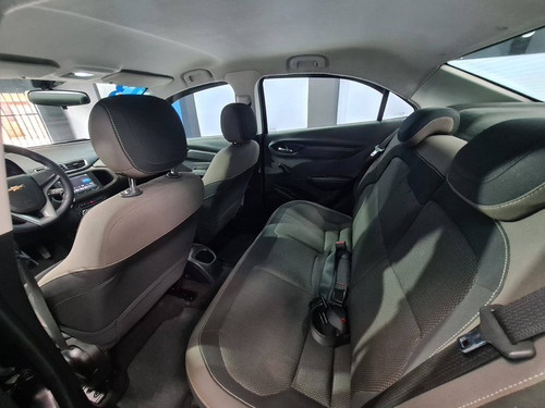 Imagem 8 de 9 de Chevrolet Prisma 1.4 Mpfi Lt 8v Flex 4p Manual