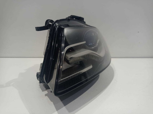 Farol Audi A4 Perua Xenon Lado Esquerdo 2008 12 (Usado)