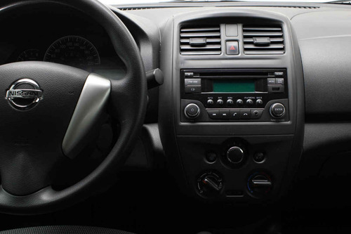 Imagen 15 de 15 de Nissan Versa 2019 4p Sense L4/1.6 Man