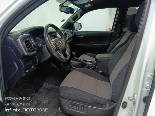 Toyota Tacoma 3.5 Trd Sport At