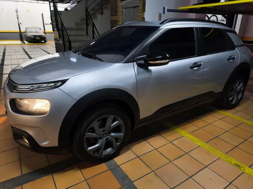 Citroën C4 Cactus 1.6 Feel Aut