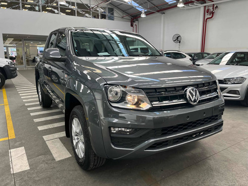 Imagen 12 de 25 de Volkswagen Amarok 2023 2.0 Cd Tdi 180cv Comfortline At
