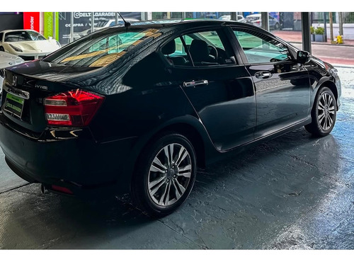 Honda City 1.5 Ex-l At 120cv