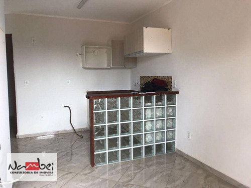 Imagem 10 de 23 de Apartamento Com 2 Dormitórios À Venda, 32 M² Por R$ 240.000,00 - Vila Esperança - São Paulo/sp - Ap0974