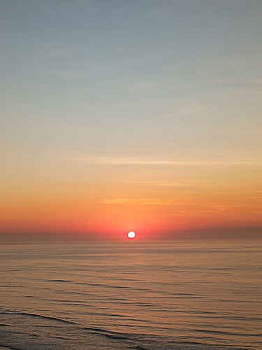 Vista Encantadora Para O Mar - Sacada Com Churrasqueira