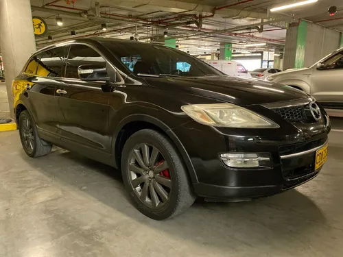 Mazda CX-9 3.5 Cx9cyv