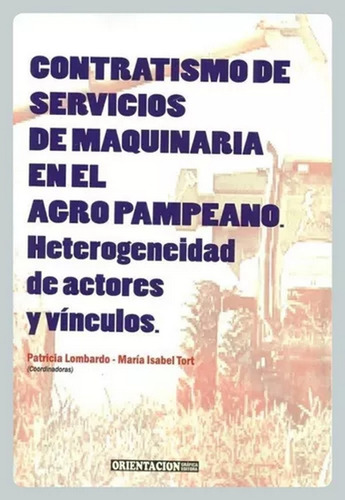 Tractor Fitosanitarios Sembradora Herramientas Servicio Agro