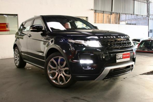 Land Rover Evoque 2.0 Si4 Dynamic Tech Pack 5p