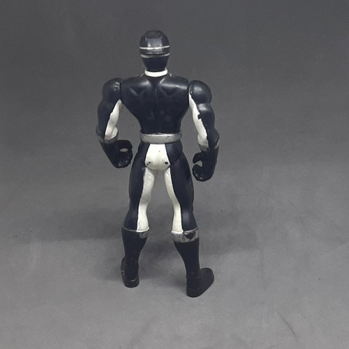 Miniatura Boneco Antigo Power Rangers Bandai 9 Cm Raro H1
