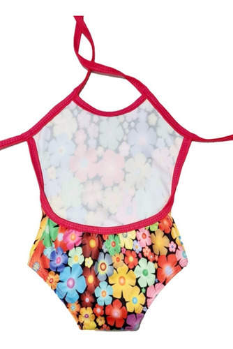 Imagem 3 de 3 de Maiô Infantil Menina Praia Piscina Verão Personagens