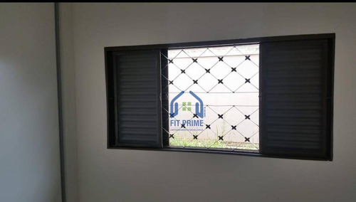Casa Residencial À Venda, Parque Residencial J. Macedo, São José Do Rio Preto - Ca0050. - Ca0050