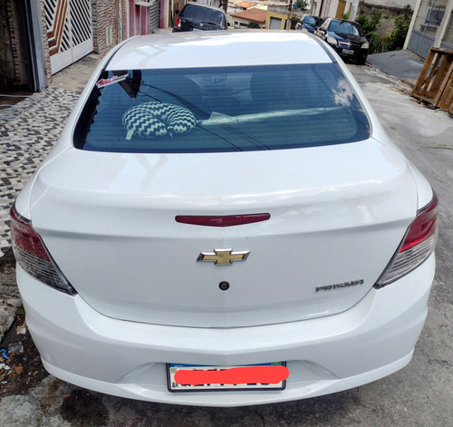 Chevrolet Prisma 1.0 Joy 4p