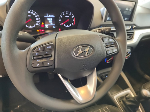 Hyundai HB20 1.0 12V FLEX LIMITED MANUAL