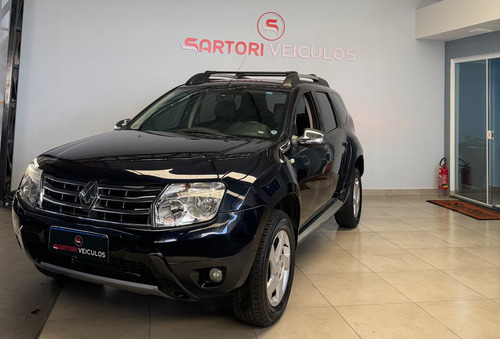Renault Duster 1.6 DYNAMIQUE 4X2 16V