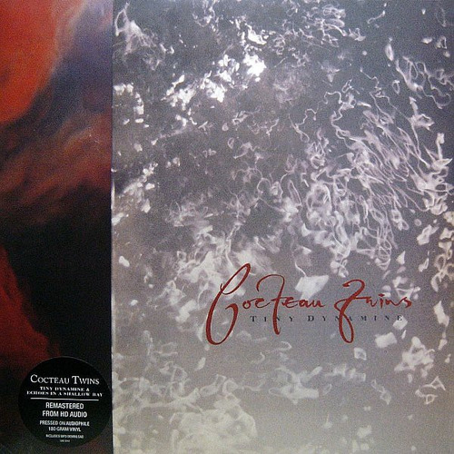 Vinilo Cocteau Twins Tiny Dynamine / Echoes In A Shallow Bay