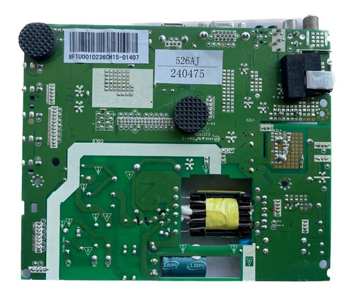 Tarjeta Main Haier 24e3000 / Ms33931-zc01-01