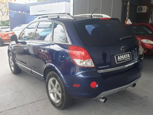 Chevrolet Captiva 3.0 Flamante!!!