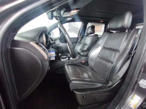 Jeep Grand Cherokee Limited Tp 5700cc Ct 4x4