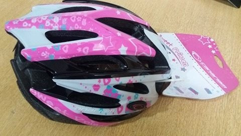 Imagen 5 de 6 de Cascos Canariam Junior Semipro Patinaje Y Ciclismo