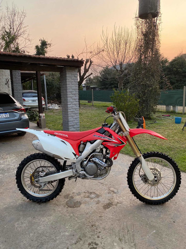Imagen 2 de 4 de Honda Crf 250r