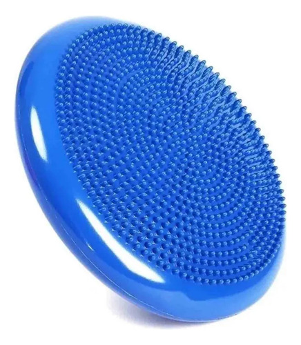 Balance Cushion Disco Equilíbrio Inflável Biodisco Sem Bomba