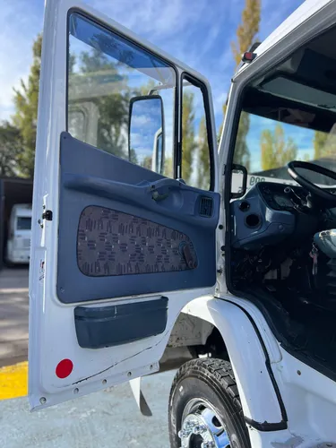 Mercedes Benz 1620 Camion Con Chasis Largo Nqnmaq
