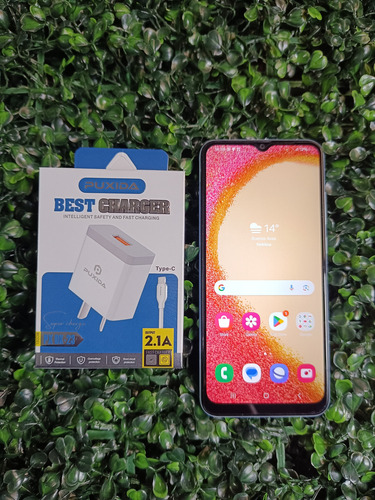 Samsung A04e 64gb Light Blue Azul Claro (Usado)
