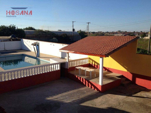 Imagem 4 de 8 de Chácara Residencial À Venda, Zona Rural, Artur Nogueira. - Ch0018
