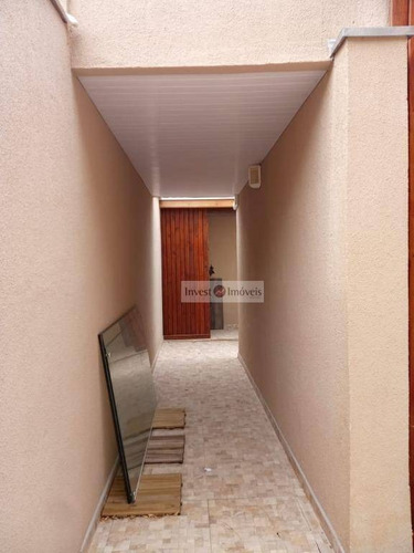 Imagem 17 de 27 de Casa Com 4 Dormitórios À Venda, 220 M² Por R$ 890.000,00 - Jardim Satélite - São José Dos Campos/sp - Ca2756