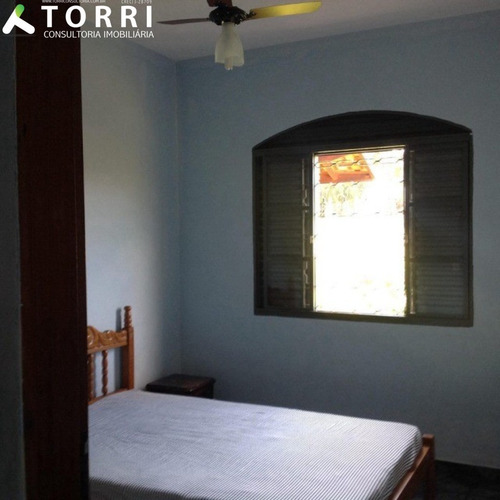 Imagem 15 de 17 de Linda Chácara À Venda Em Porto Feliz - Sp - Ch00462 - 71024018