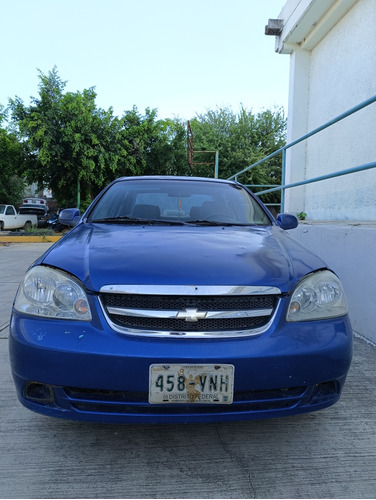 Chevrolet Optra 2.0 B Mt