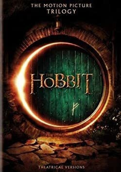 Hobbit Trilogy Hobbit Trilogy 6 Dvd Boxed Set Eco Box Set Dv