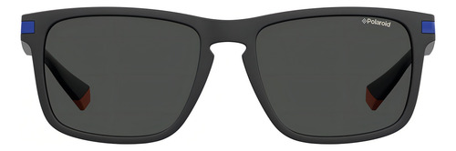 Óculos De Sol Masculino Polaroid Pld2088/s 0vkm9 Polarizado