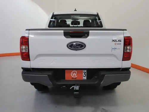 Ford Ranger Xls 2.0 Mt Td 4x4 Euro Vi (servicio Publico)