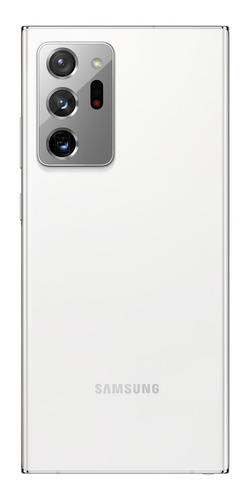 Imagen 3 de 7 de Samsung Galaxy Note20 Ultra 256 GB blanco místico 8 GB RAM