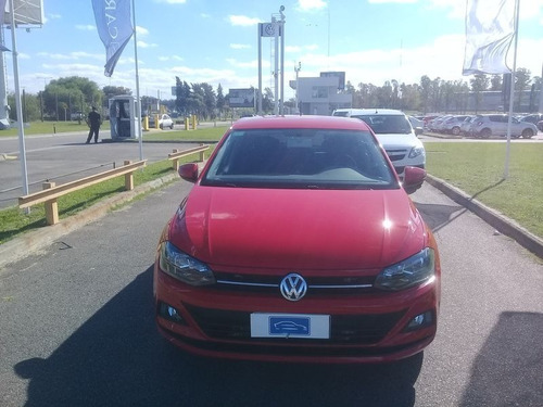 Volkswagen Polo 1.6 Cmfortline Plus Tipt Mod 2019 - Dk