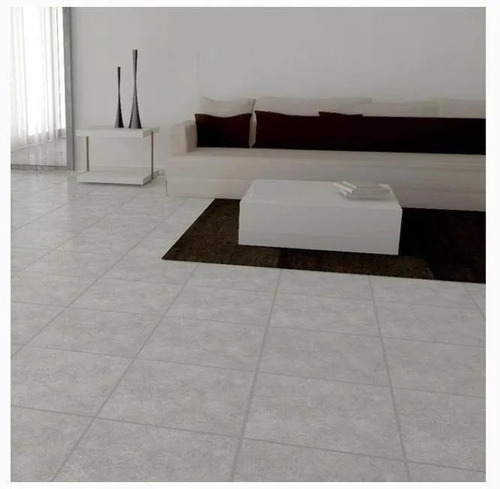 Imagen 2 de 4 de Piso Ceramico Alberdi Portland Gris 51*51 Satinado