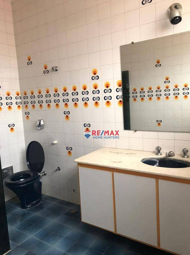 Imagem 29 de 30 de Casa Com 14 Dormitórios Para Alugar, 576 M² Por R$ 12.000,00/mês - Nova Campinas - Campinas/sp - Ca4361