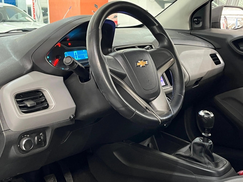 Chevrolet Onix 1.0 MPFI LS 8V FLEX 4P MANUAL